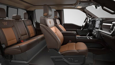 2026 Ford Super Duty F-350 DRW King Ranch
