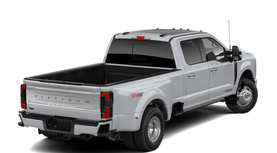 2026 Ford Super Duty F-350 DRW Platinum