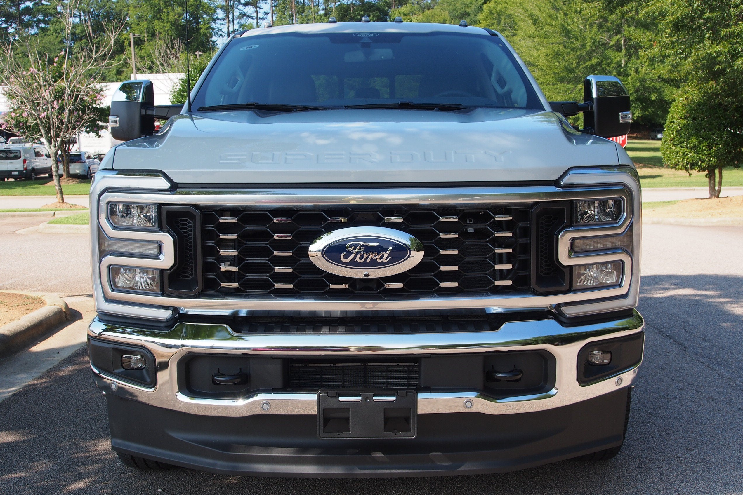 2026 Ford Super Duty F-350 DRW LARIAT