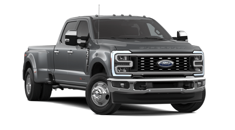 2026 Ford Super Duty F-350 DRW LARIAT