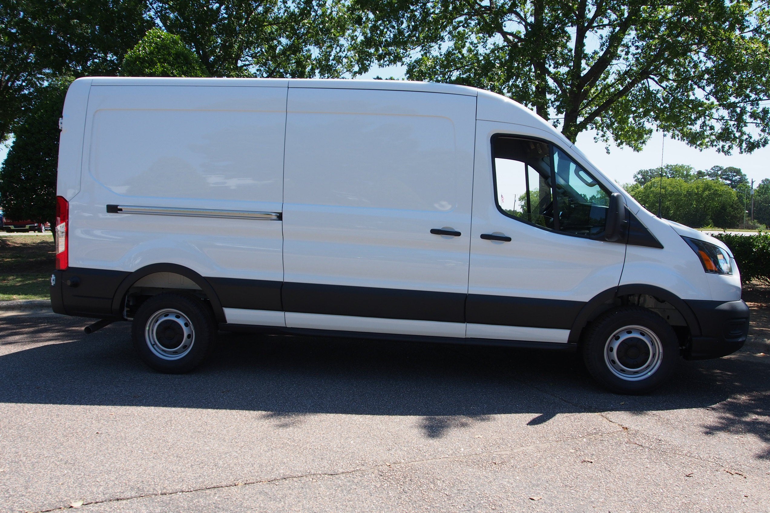 2026 Ford Transit Cargo Van Base