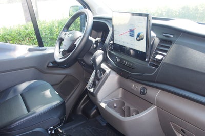 2026 Ford Transit Cargo Van Base