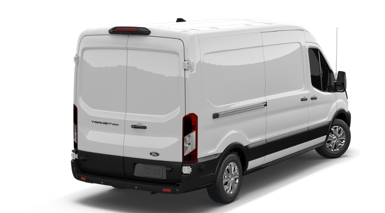 2026 Ford Transit Cargo Van Base