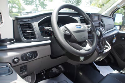 2025 Ford Transit Cargo Van Base