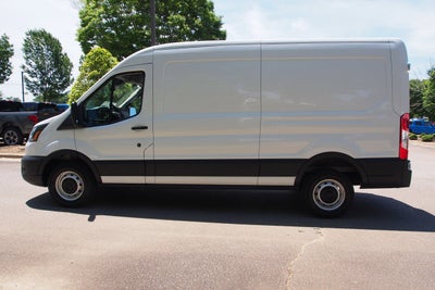 2025 Ford Transit Cargo Van Base