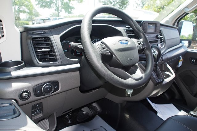 2025 Ford Transit Cargo Van Base