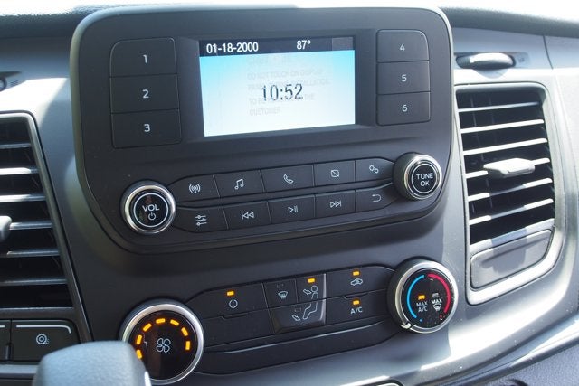 2025 Ford Transit Cargo Van Base