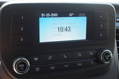 2025 Ford Transit Cargo Van Base