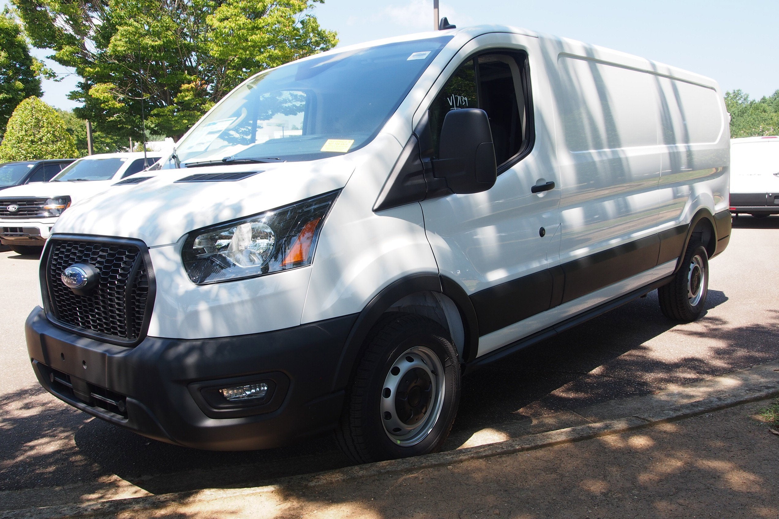 2025 Ford Transit Cargo Van Base