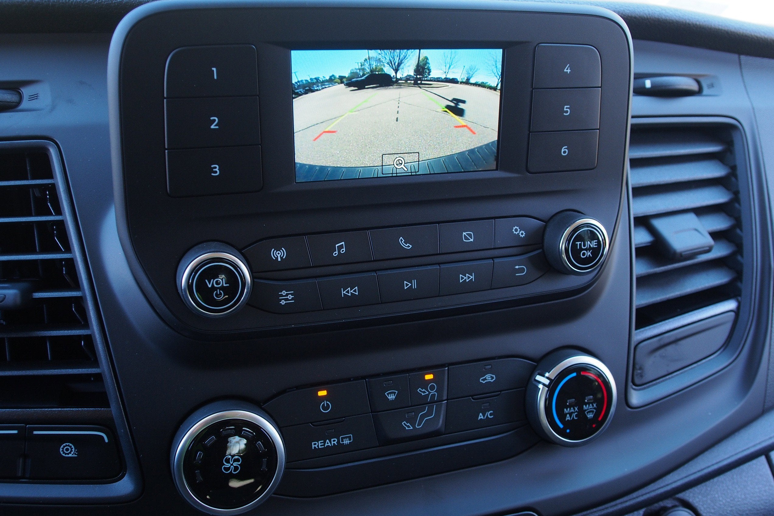 2025 Ford Transit Cargo Van Base