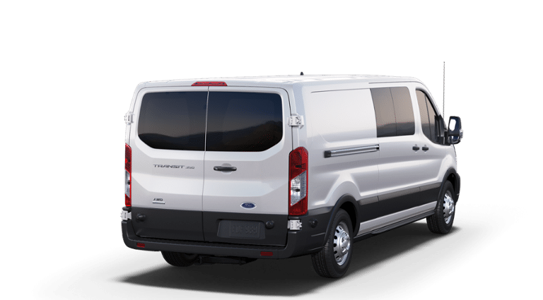 2025 Ford Transit Cargo Van Base