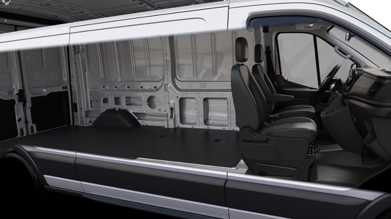 2025 Ford Transit Cargo Van Base
