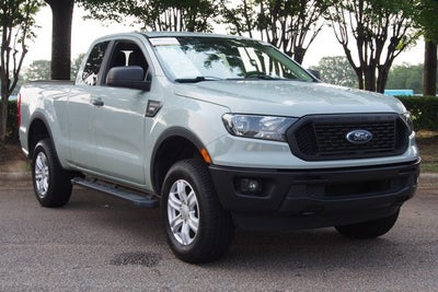 2021 Ford Ranger XL