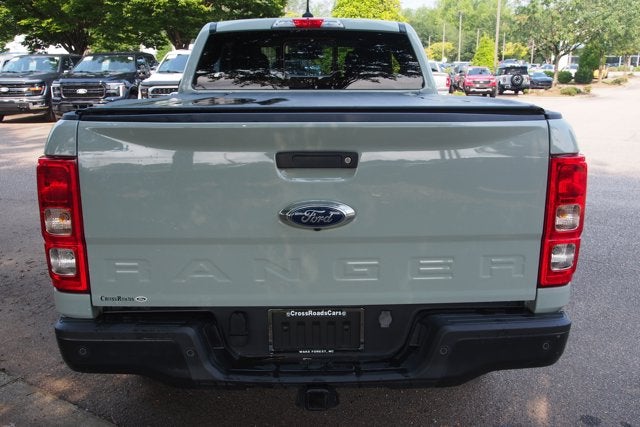2021 Ford Ranger XL