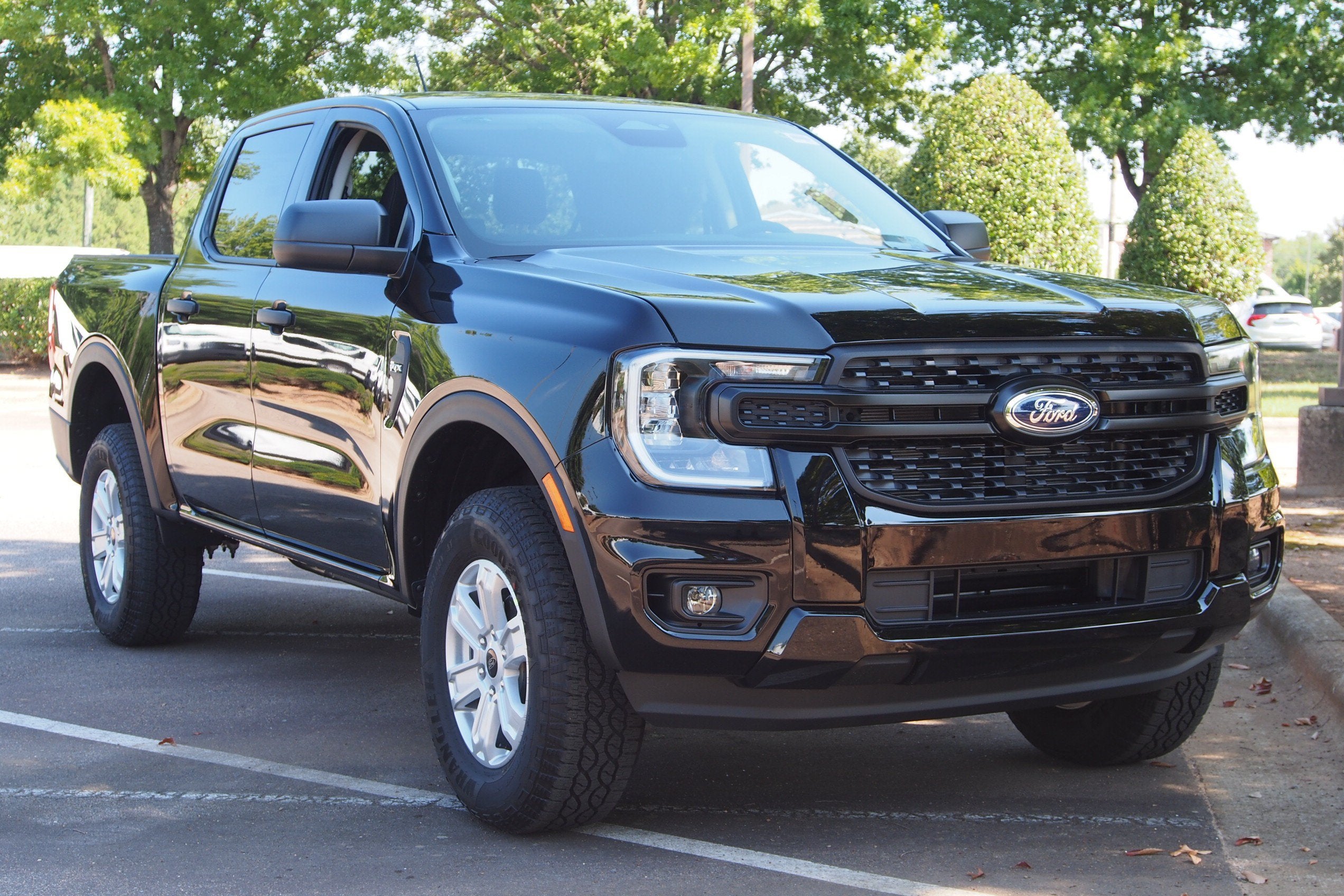 2026 Ford Ranger XL