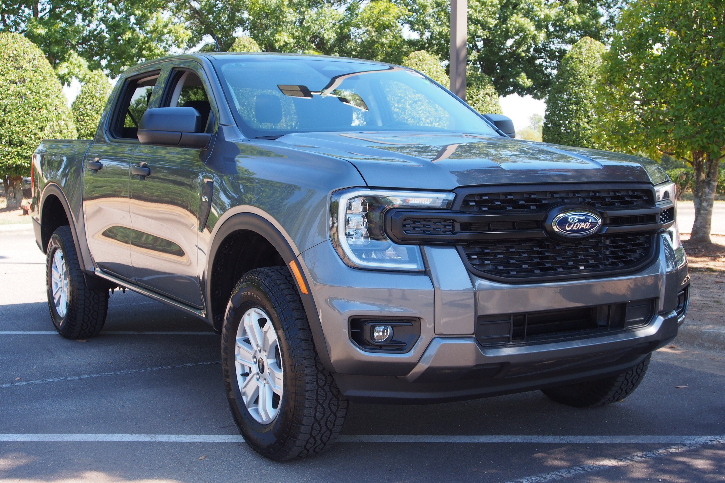 2026 Ford Ranger XL