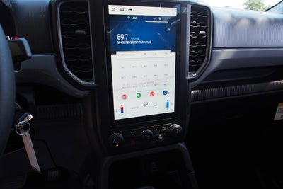 2025 Ford Ranger XL - Crossroads Courtesy Demo