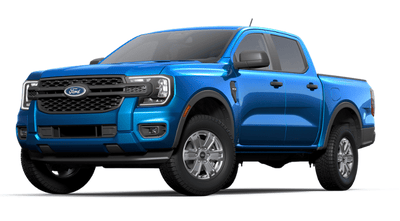 2025 Ford Ranger XL - Crossroads Courtesy Demo