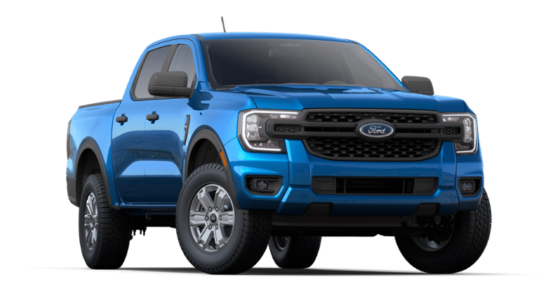2025 Ford Ranger XL - Crossroads Courtesy Demo