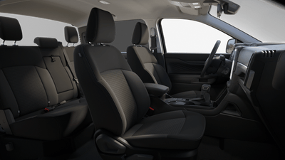 2025 Ford Ranger XL - Crossroads Courtesy Demo