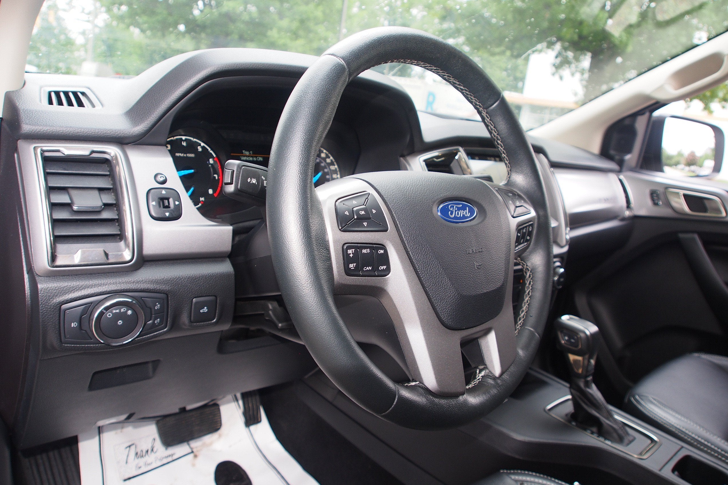 2019 Ford Ranger XLT