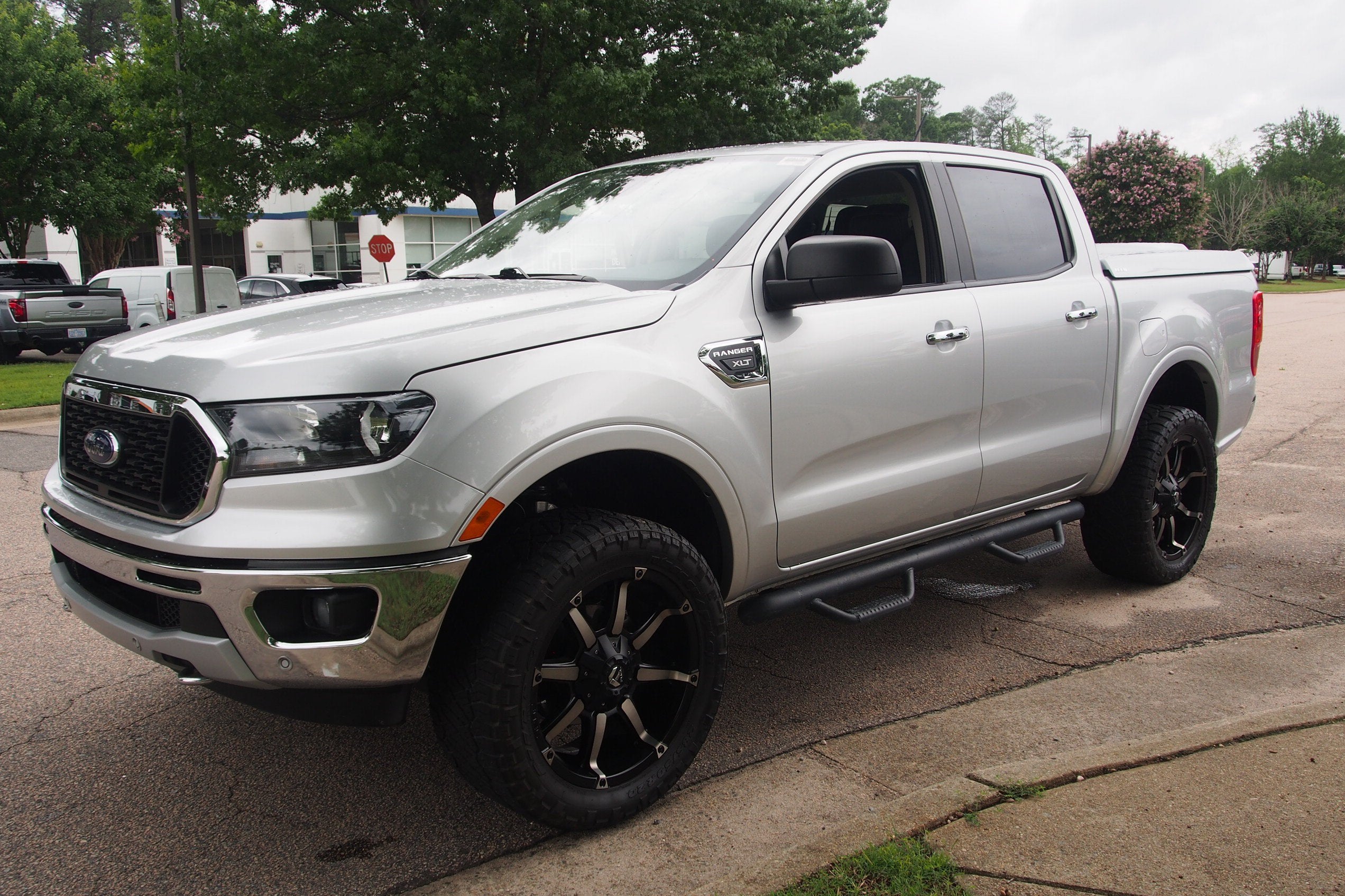 2019 Ford Ranger XLT