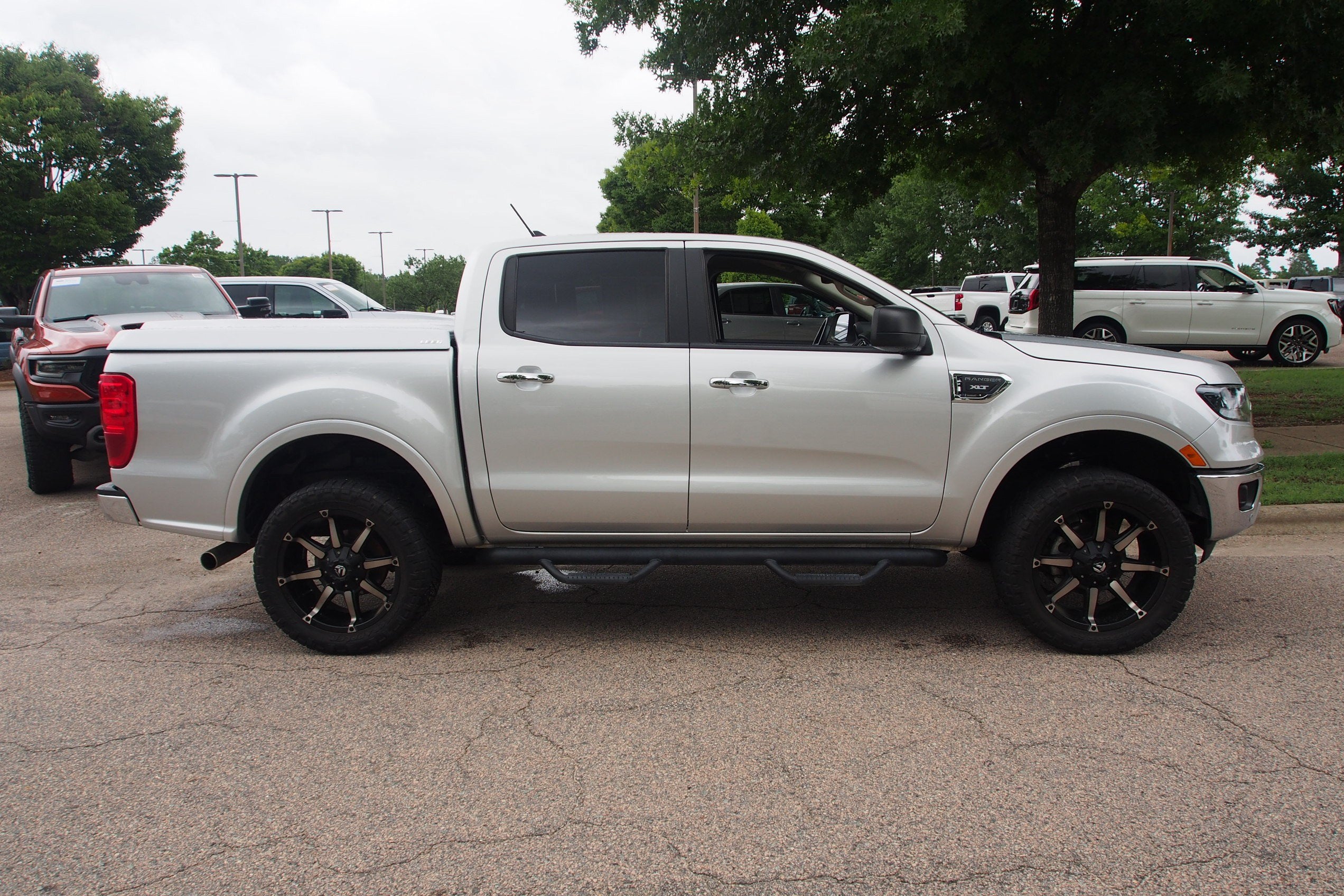 2019 Ford Ranger XLT