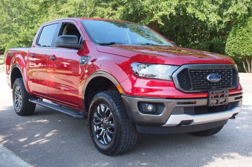 2020 Ford Ranger XLT