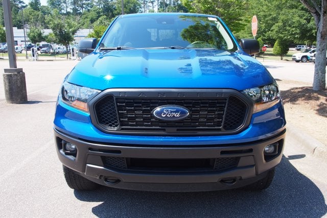 2020 Ford Ranger XL