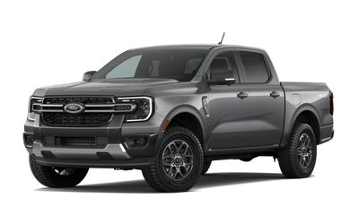 2026 Ford Ranger XLT - Crossroads Courtesy Demo