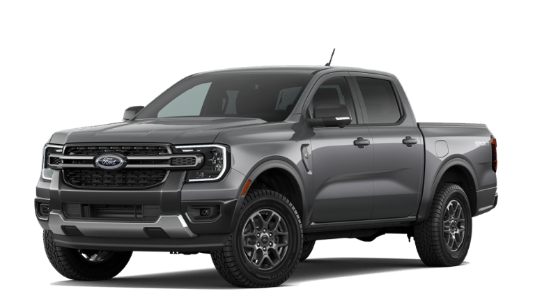 2026 Ford Ranger XLT - Crossroads Courtesy Demo