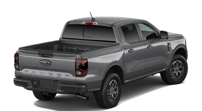 2026 Ford Ranger XLT - Crossroads Courtesy Demo