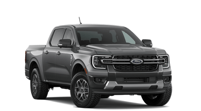 2026 Ford Ranger XLT - Crossroads Courtesy Demo