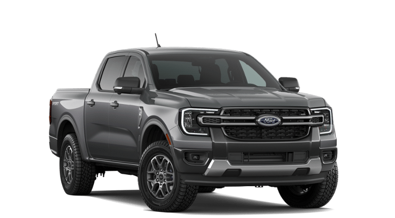 2026 Ford Ranger XLT - Crossroads Courtesy Demo