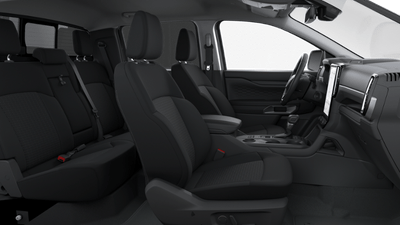 2026 Ford Ranger XLT - Crossroads Courtesy Demo