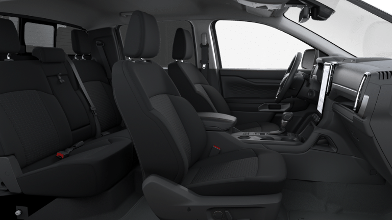 2026 Ford Ranger XLT - Crossroads Courtesy Demo