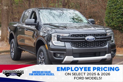 2026 Ford Ranger XLT