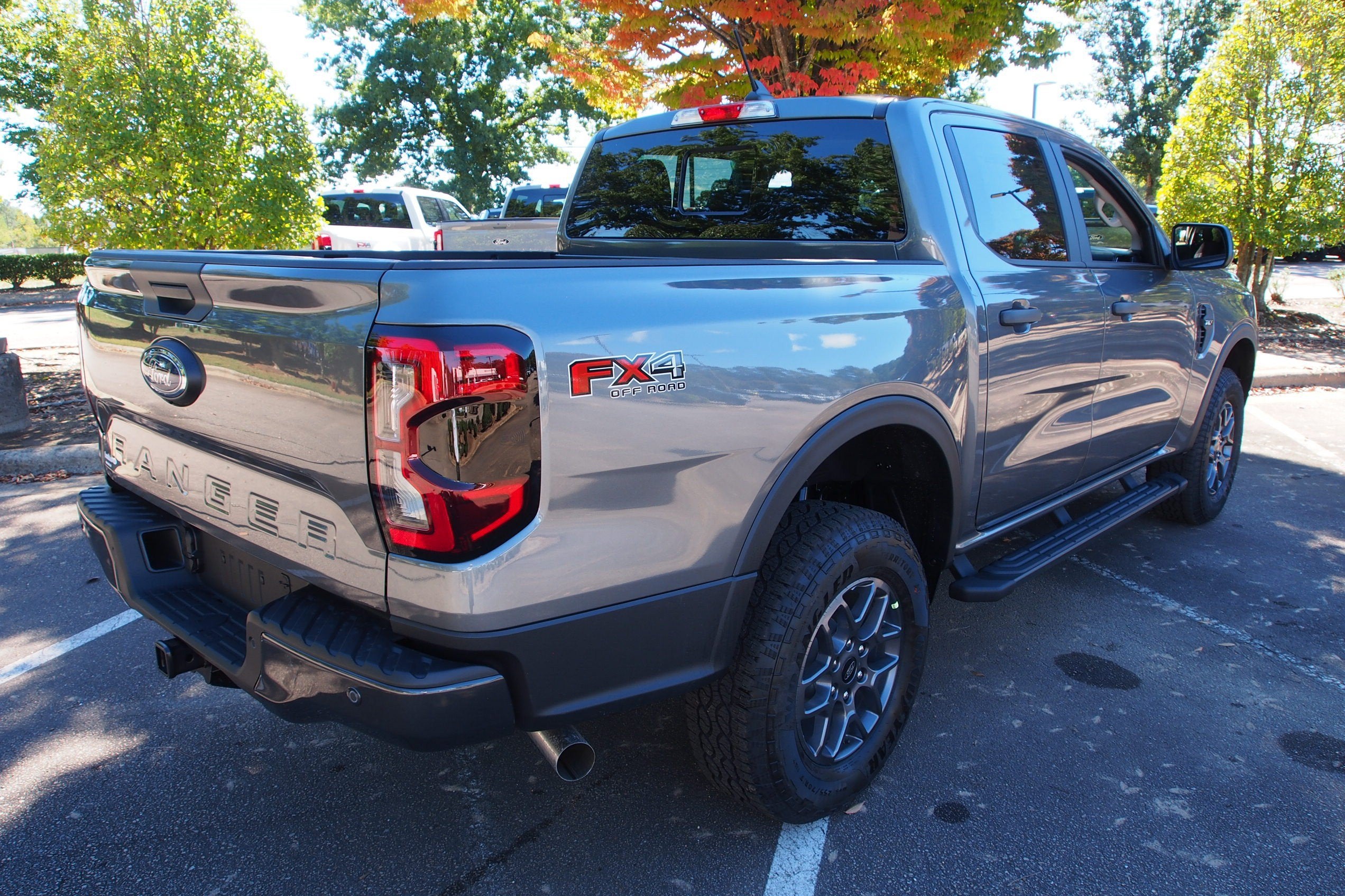 2026 Ford Ranger XLT