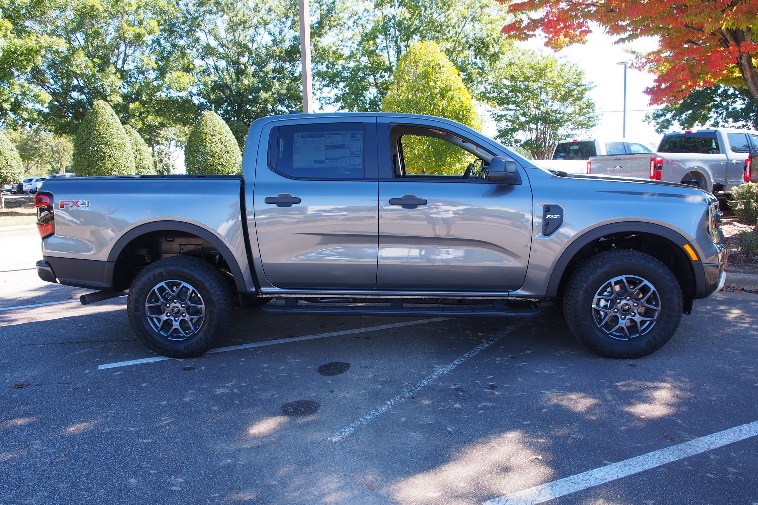 2026 Ford Ranger XLT