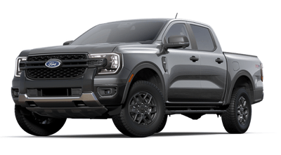 2025 Ford Ranger XLT - Crossroads Courtesy Demo