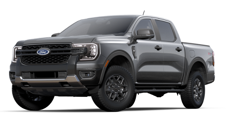 2025 Ford Ranger XLT - Crossroads Courtesy Demo