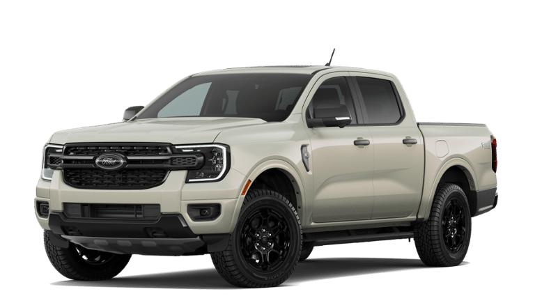 2026 Ford Ranger XLT - Crossroads Courtesy Demo