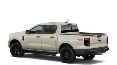 2026 Ford Ranger XLT - Crossroads Courtesy Demo