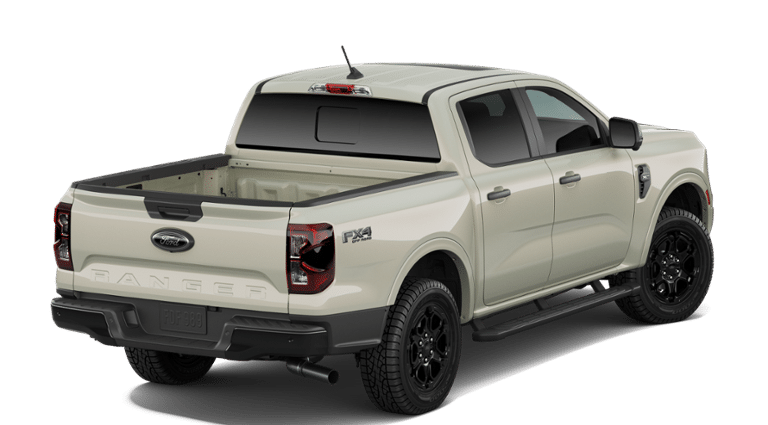 2026 Ford Ranger XLT - Crossroads Courtesy Demo