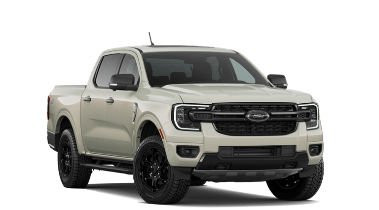 2026 Ford Ranger XLT - Crossroads Courtesy Demo