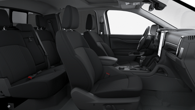 2026 Ford Ranger XLT - Crossroads Courtesy Demo