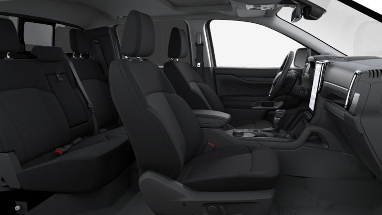 2026 Ford Ranger XLT - Crossroads Courtesy Demo