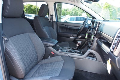 2025 Ford Ranger XLT - Crossroads Courtesy Demo