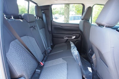 2025 Ford Ranger XLT - Crossroads Courtesy Demo