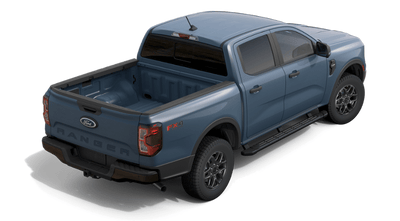 2025 Ford Ranger XLT - Crossroads Courtesy Demo